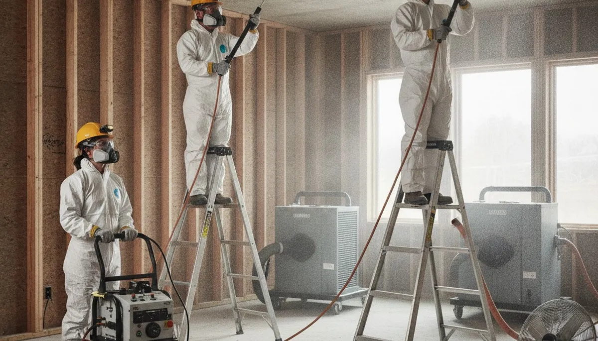 Odor removal service for Riverside, CA homes after water damage and moisture buildup
