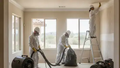 Water damage restoration team serving Riverside, CA for emergency cleanup and repair
