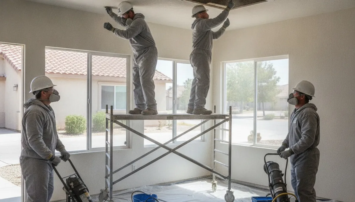Water damage restoration team serving Riverside, CA for fast water removal and cleanup