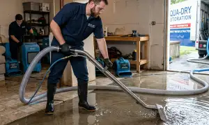 Water extraction services in Riverside, CA for fast flood and water damage restoration
